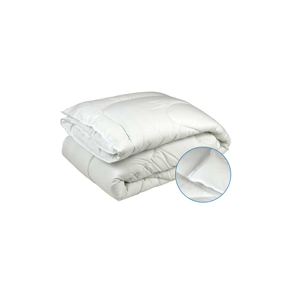 Ковдра Руно Силіконова біле 172х205 см (316.52СЛБ_Білий) Ковдра Руно Силіконова біле 172х205 см (316.52СЛБ_Білий)