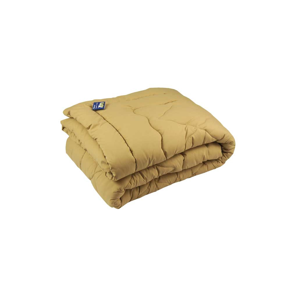 Ковдра Руно Вовняна Комфорт плюс бежеве 200х220 см (322.52ШК+У_Бежевий) - фото 1 Ковдра Руно Вовняна Комфорт плюс бежеве 200х220 см (322.52ШК+У_Бежевий) - фото 1