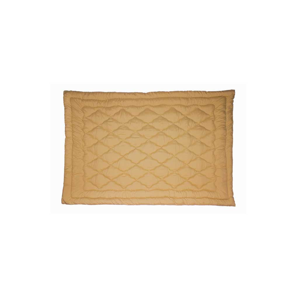 Ковдра Руно Вовняна Комфорт плюс бежеве 200х220 см (322.52ШК+У_Бежевий) - фото 2 Ковдра Руно Вовняна Комфорт плюс бежеве 200х220 см (322.52ШК+У_Бежевий) - фото 2