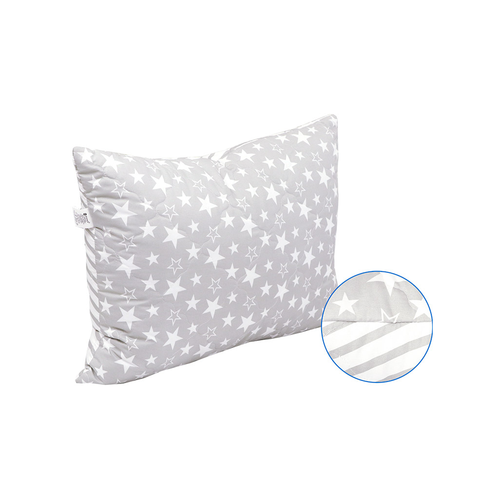 Подушка Руно Силіконова Star 50х70 см (310.52Star) - фото 1