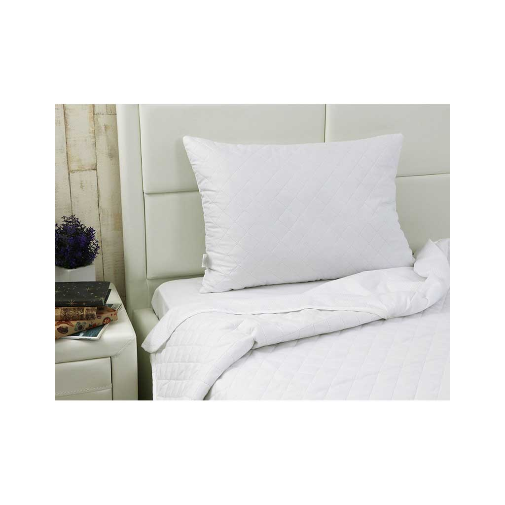 Подушка Руно Силіконова Classic 50х70 см (310.52Classic) - фото 4 Подушка Руно Силіконова Classic 50х70 см (310.52Classic) - фото 4