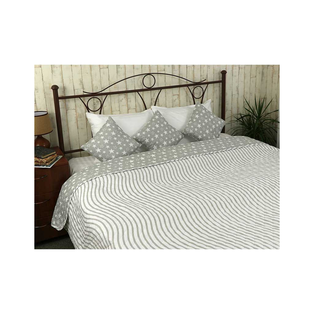 Покривало Руно Двостороннє Star 212х240 см (329.52Star) - фото 4 Покривало Руно Двостороннє Star 212х240 см (329.52Star) - фото 4