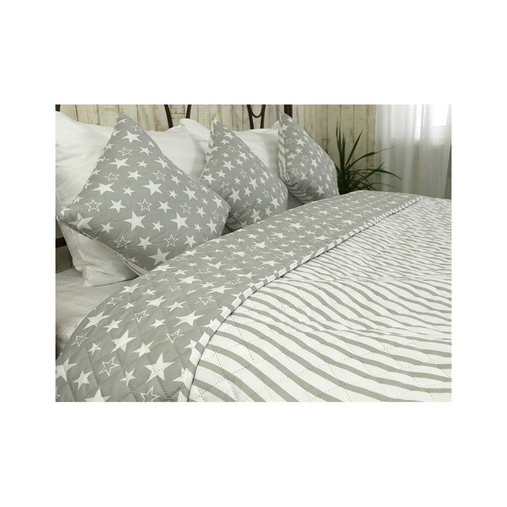 Покривало Руно Двостороннє Star 212х240 см (329.52Star) - фото 5 Покривало Руно Двостороннє Star 212х240 см (329.52Star) - фото 5