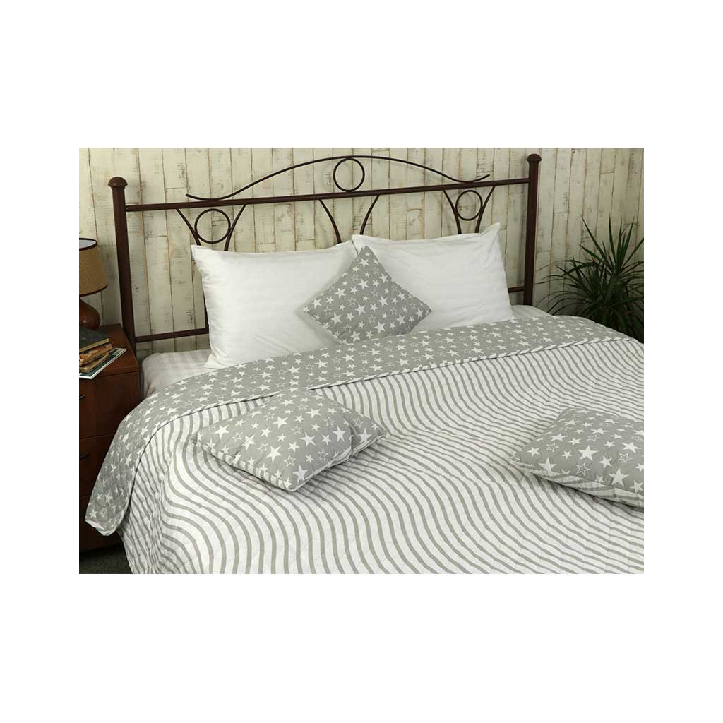 Покривало Руно Двостороннє Star 212х240 см (329.52Star) - фото 6 Покривало Руно Двостороннє Star 212х240 см (329.52Star) - фото 6