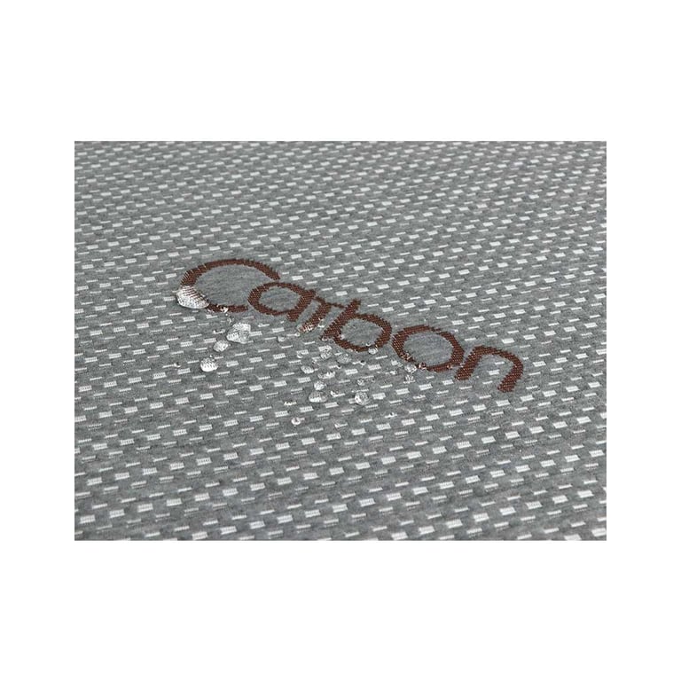 Наматрацник Руно Водонепроникний на гумці Carbon 80х200 см (817Carbon) - фото 2