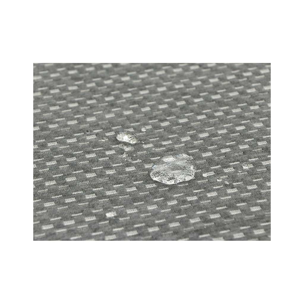 Наматрацник Руно Водонепроникний на гумці Carbon 80х200 см (817Carbon) - фото 4 Наматрацник Руно Водонепроникний на гумці Carbon 80х200 см (817Carbon) - фото 4