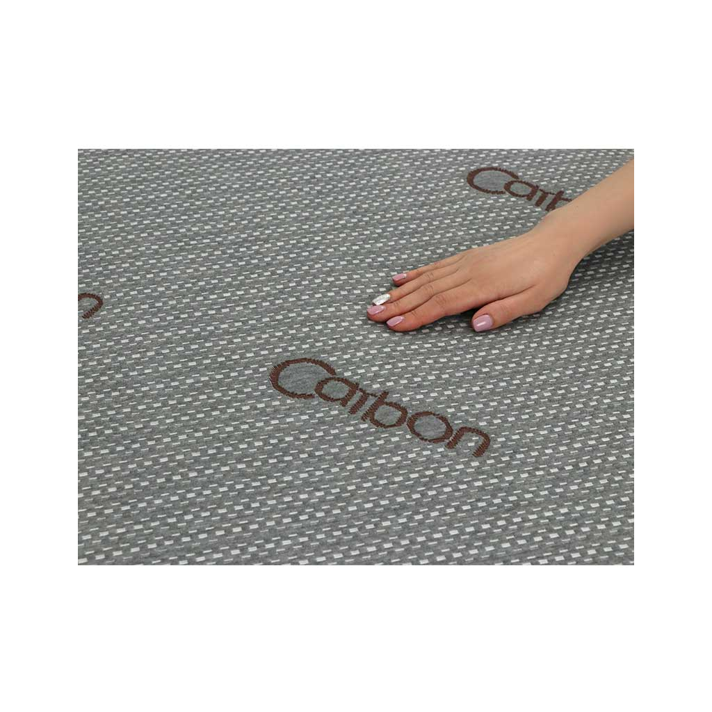 Наматрацник Руно Водонепроникний на гумці Carbon 80х200 см (817Carbon) - фото 6 Наматрацник Руно Водонепроникний на гумці Carbon 80х200 см (817Carbon) - фото 6