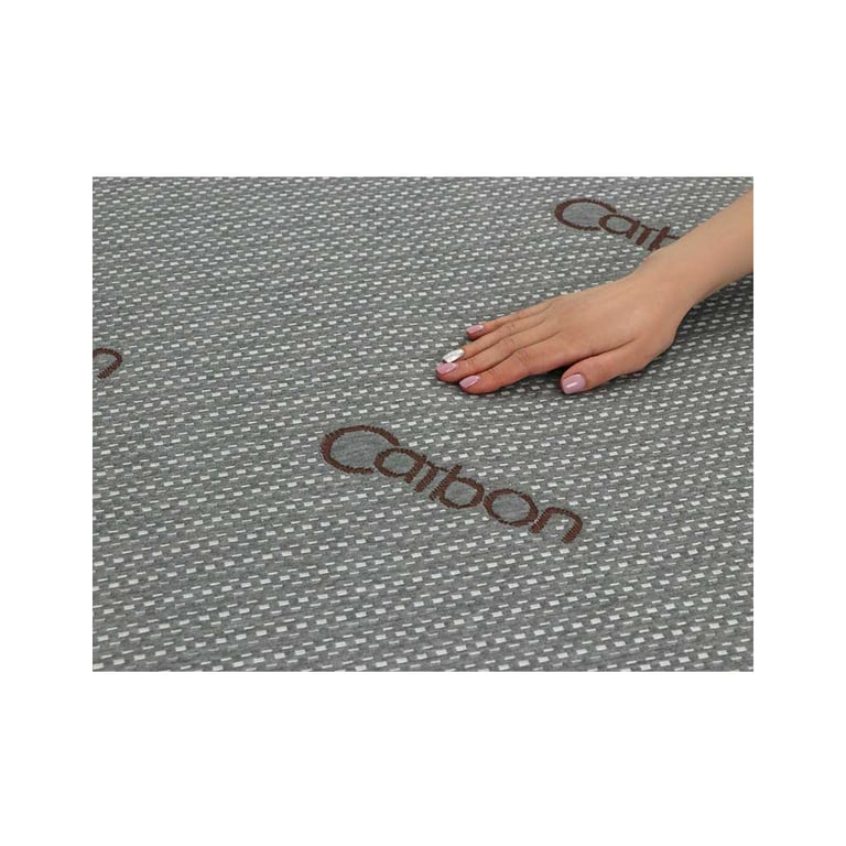 Наматрацник Руно Водонепроникний на гумці Carbon 80х200 см (817Carbon) - фото 6