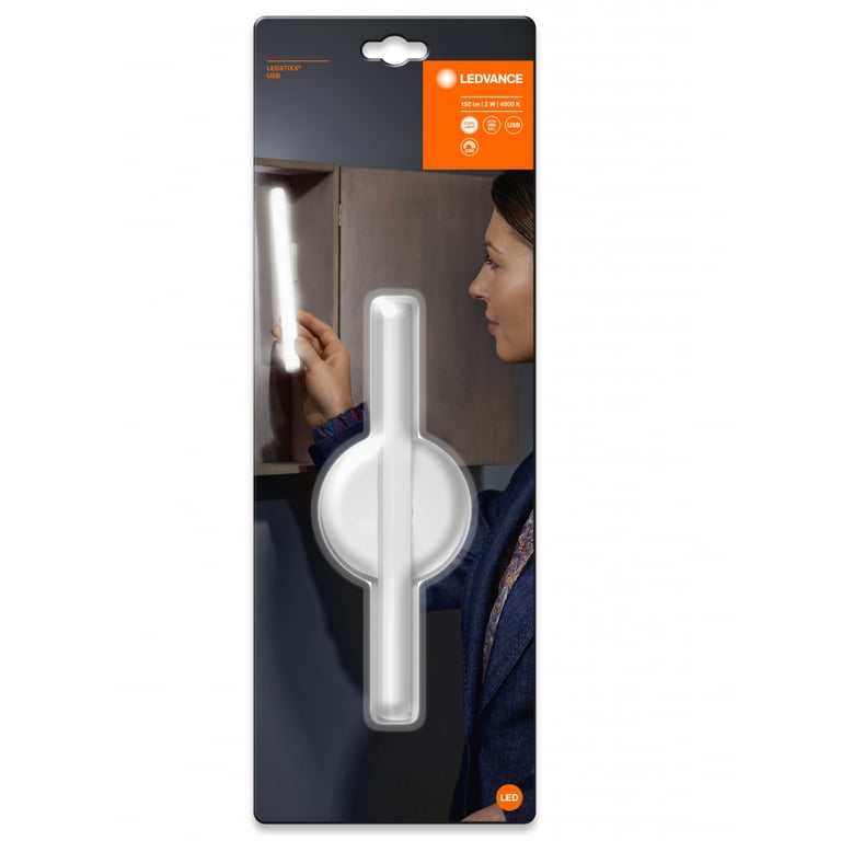 Світильник Osram LEDVANCE LEDSTIXX USB 150Лм 2W (4058075399723) - фото 3
