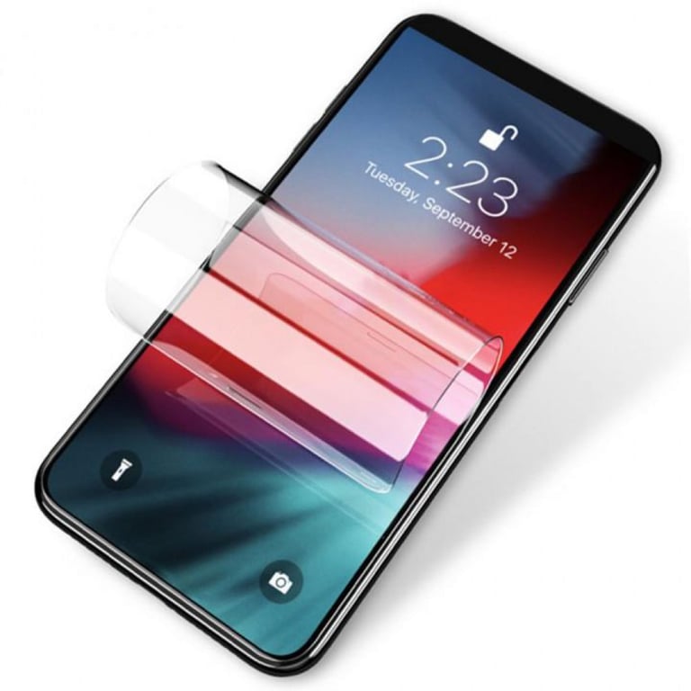 Плівка захисна Devia Xiaomi Mi 11 (DV-GDR-XM-MI11FB) - фото 3