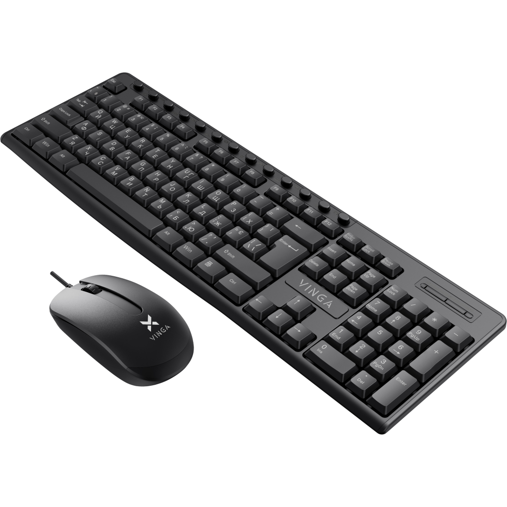 Комплект Vinga KBS-300 Black - фото 3 Комплект Vinga KBS-300 Black - фото 3