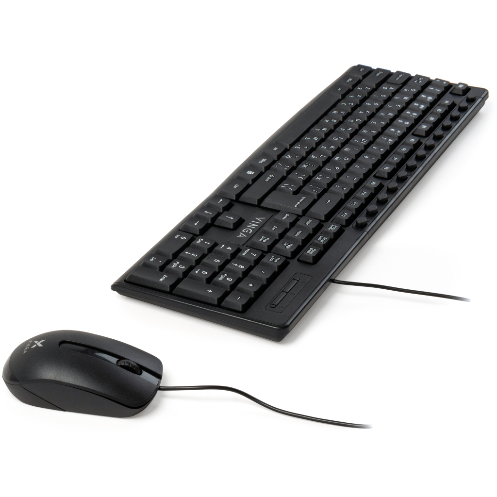 Комплект Vinga KBS-300 Black - фото 7 Комплект Vinga KBS-300 Black - фото 7