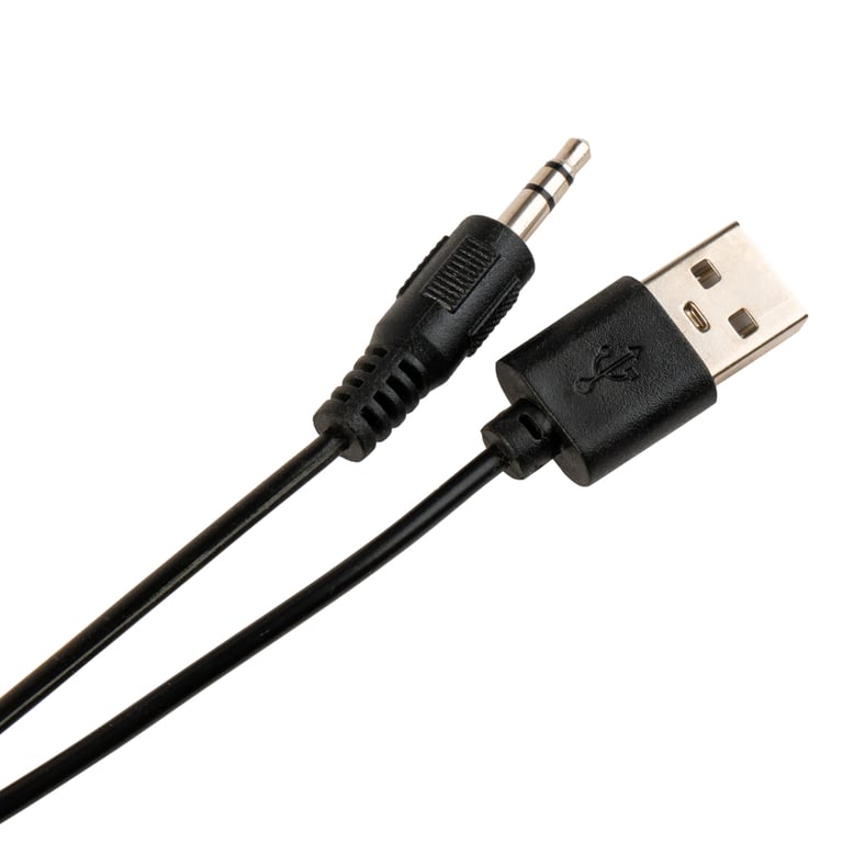Акустична система Vinga SP-200 LED USB Black - фото 8