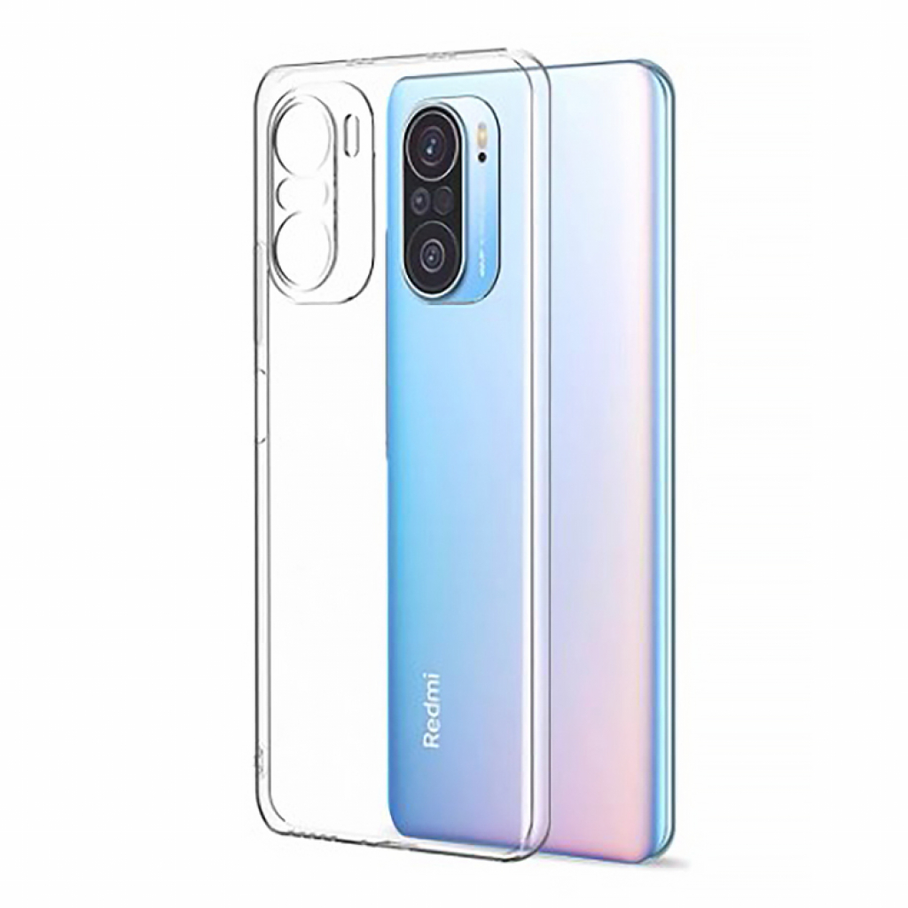 Чохол до мобільного телефона BeCover Xiaomi Redmi Note 10/Note 10s Transparancy (706059) - фото 1