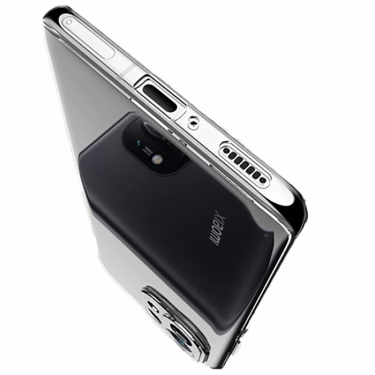 Чохол до мобільного телефона BeCover Xiaomi Redmi Note 10/Note 10s Transparancy (706059) - фото 2