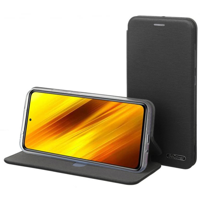 Чохол до мобільного телефона BeCover Exclusive Nokia 1.4 Black (706424) - фото 5