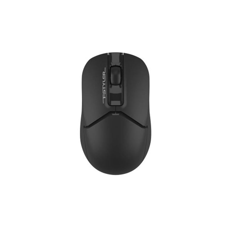 Мишка A4Tech FG12S Black - фото 1