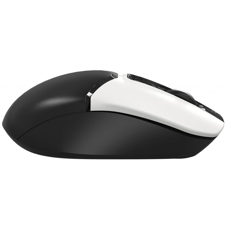 Мишка A4Tech FG12S Panda (4711421959681) - фото 3