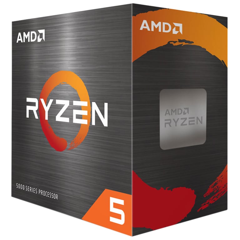 Процесор AMD Ryzen 5 5600G (100-100000252BOX) - фото 2