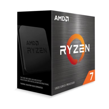 Процесор AMD Ryzen 7 5700G (100-100000263BOX) - фото 1