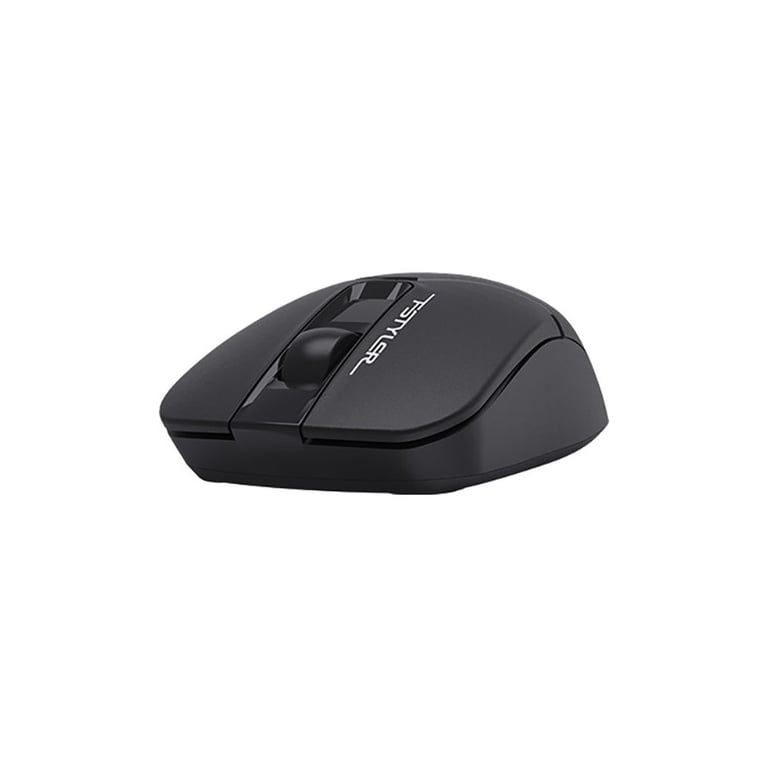 Мишка A4Tech FG12 Black - фото 2