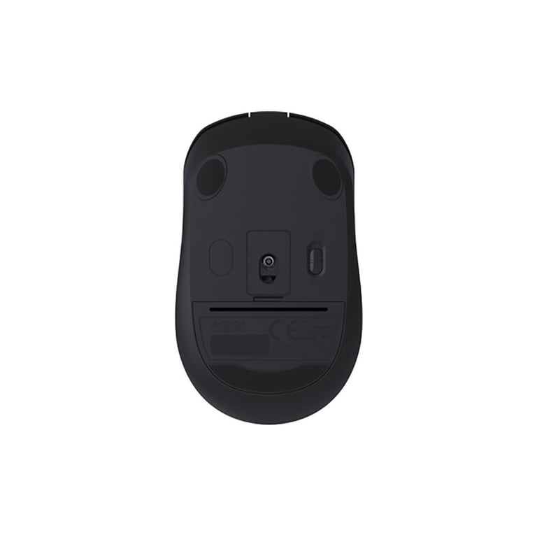 Мишка A4Tech FG12 Black - фото 5