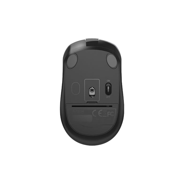 Мишка A4Tech FG12 Panda (4711421959056) - фото 3