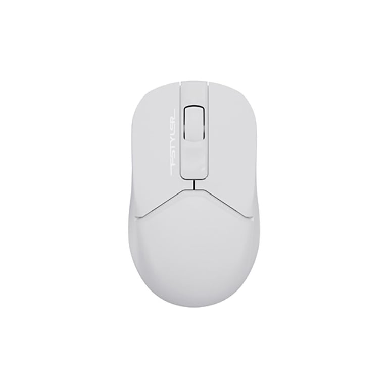 Мишка A4Tech FG12 White (4711421958981) - фото 2