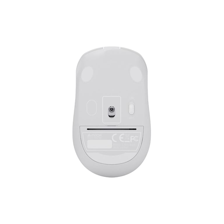 Мишка A4Tech FG12 White (4711421958981) - фото 5
