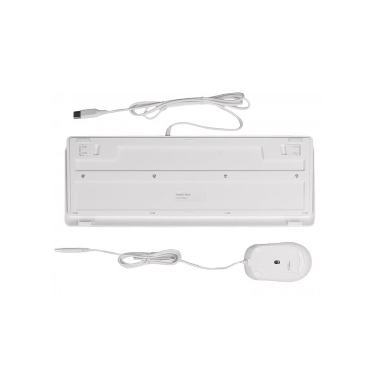 Комплект A4Tech F1512 White (4711421958004) - фото 6