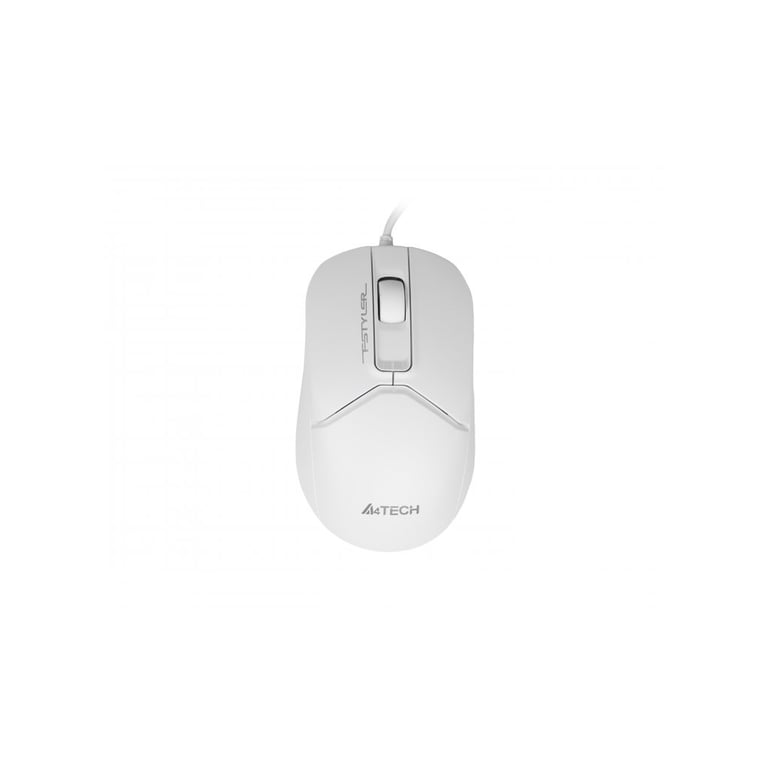 Комплект A4Tech F1512 White (4711421958004) - фото 7