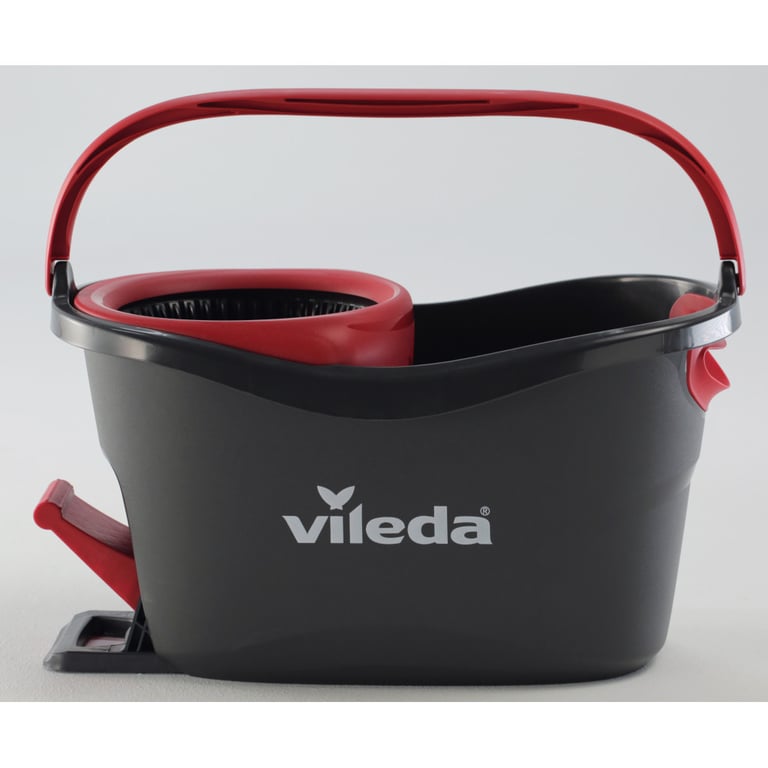 Комплект для прибирання Vileda EasyWring & Clean Turbo (4023103194113) - фото 5