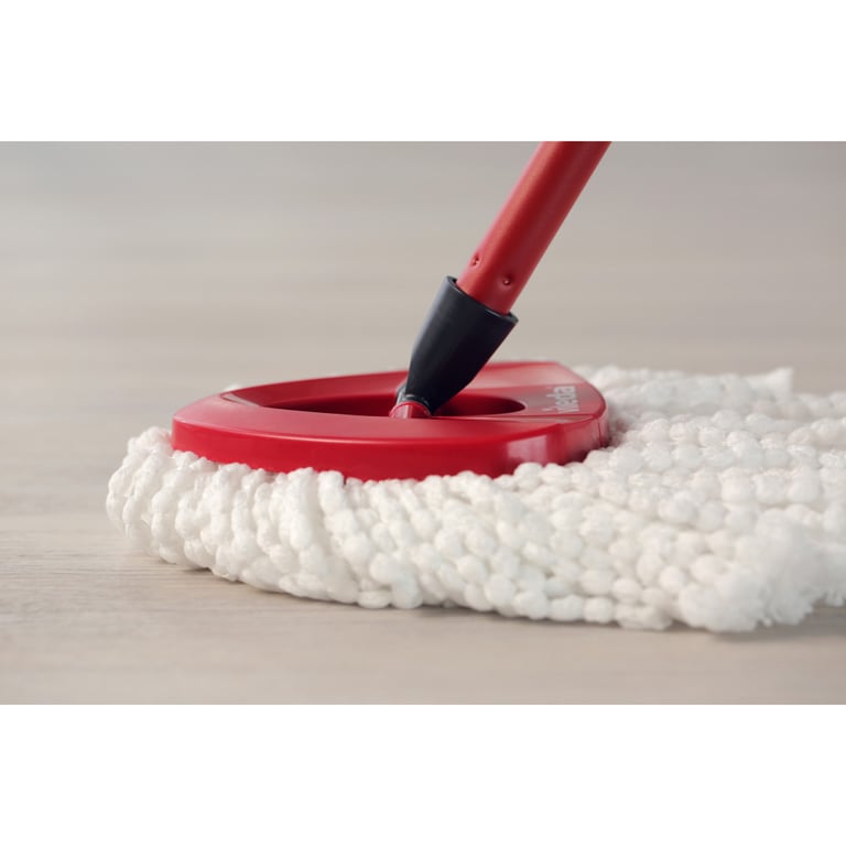 Комплект для прибирання Vileda EasyWring & Clean Turbo Smart (4023103208476) - фото 11