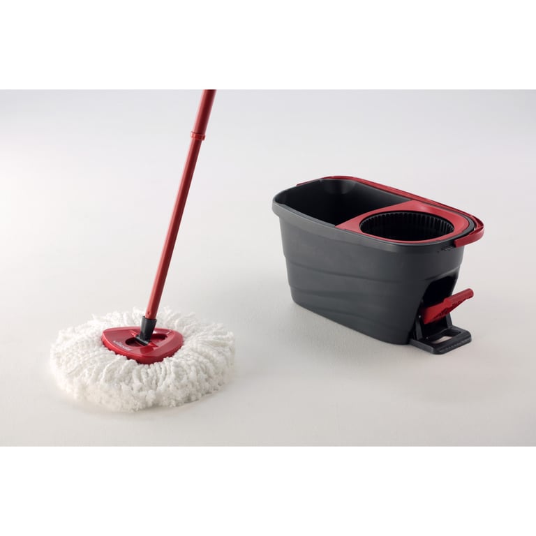 Комплект для прибирання Vileda EasyWring & Clean Turbo Smart (4023103208476) - фото 3