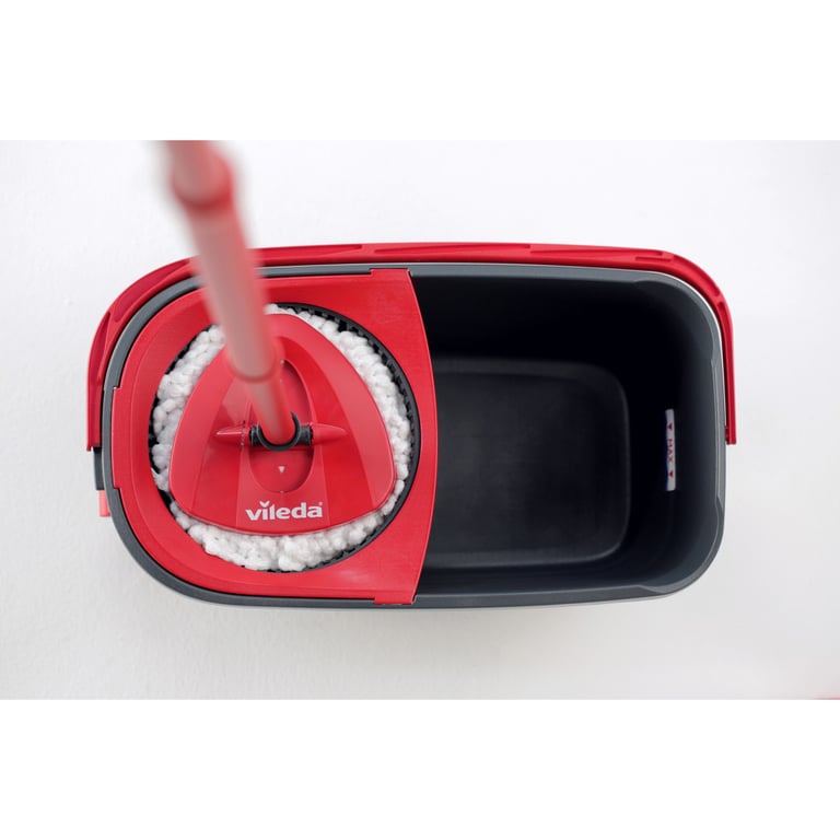 Комплект для прибирання Vileda EasyWring & Clean Turbo Smart (4023103208476) - фото 8