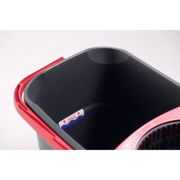 Комплект для прибирання Vileda EasyWring & Clean Turbo Smart (4023103208476) - фото 9