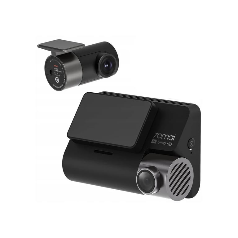 Відеореєстратор Xiaomi 70mai A800S-1 + rear camera RC06 (A800S-1/A800S+RC06) - фото 1
