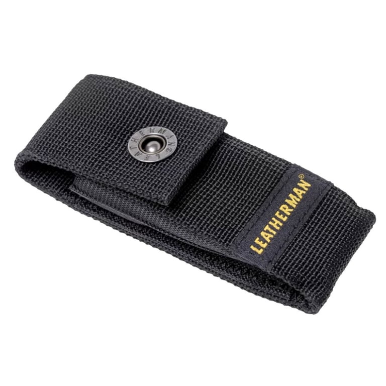 Чохол для мультитула Leatherman Large 4,75" Nylon Black (934929) - фото 2