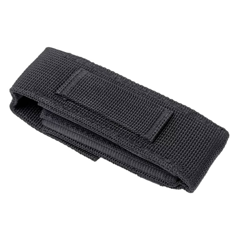 Чохол для мультитула Leatherman Large 4,75" Nylon Black (934929) - фото 3