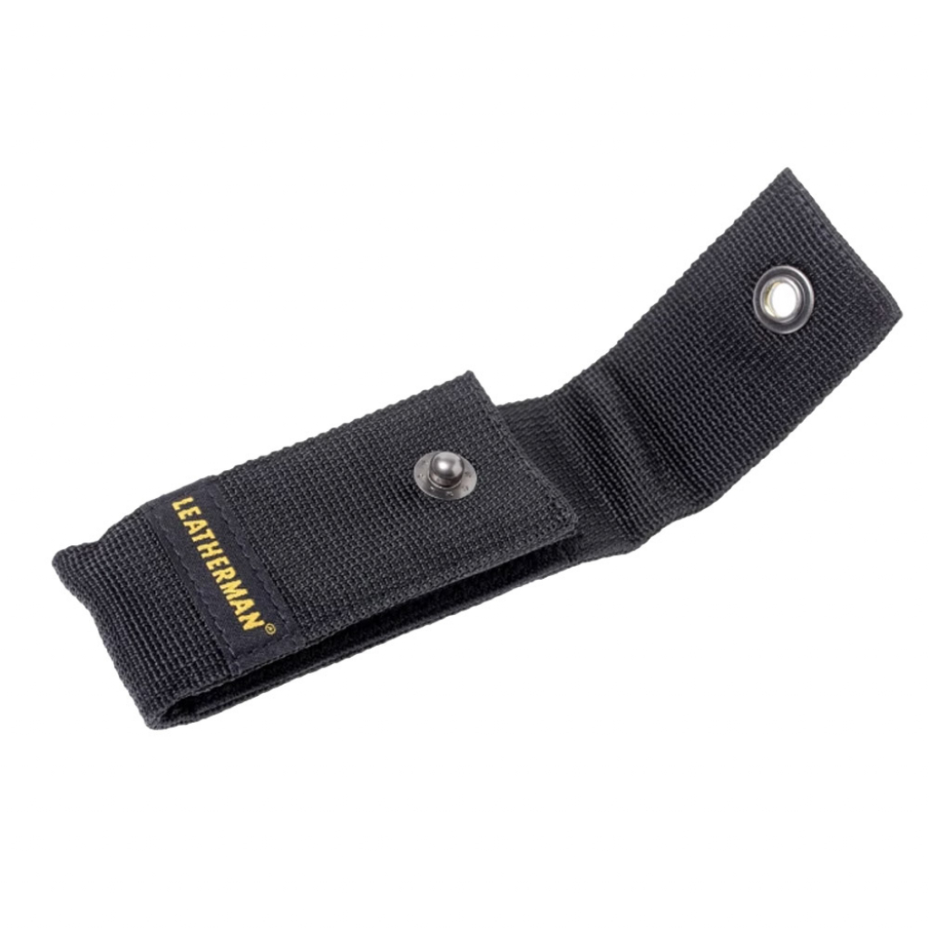 Чохол для мультитула Leatherman Large 4,75" Nylon Black (934929) - фото 4 Чохол для мультитула Leatherman Large 4,75" Nylon Black (934929) - фото 4