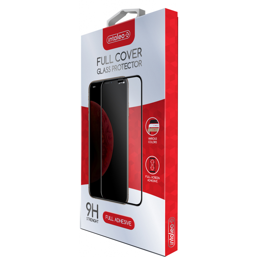Скло захисне Intaleo Full Glue MOTO G20 (1283126514449) - фото 1