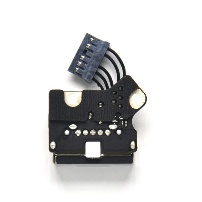 Роз'єм живлення ноутбука з кабелем Apple PJ260 (MagSafe2), 6(5)-pin, 4 см (A49115) - фото 2