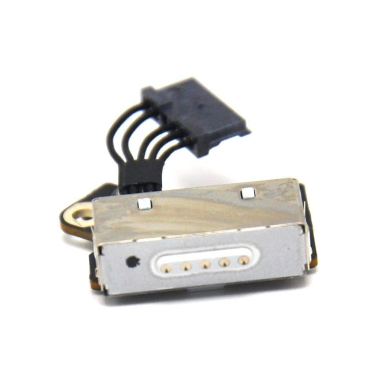 Роз'єм живлення ноутбука з кабелем Apple PJ260 (MagSafe2), 6(5)-pin, 4 см (A49115) - фото 3