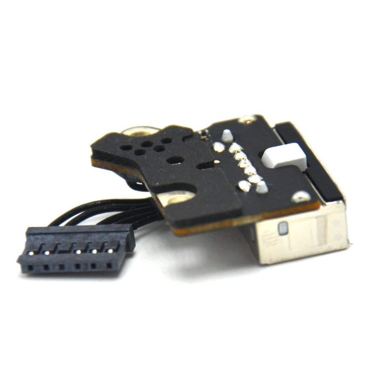 Роз'єм живлення ноутбука з кабелем Apple PJ260 (MagSafe2), 6(5)-pin, 4 см (A49115) - фото 4