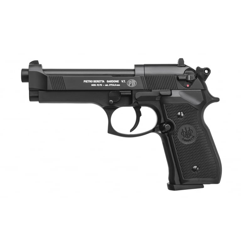 Пневматичний пістолет Umarex Beretta M 92 FS (419.00.00) - фото 1