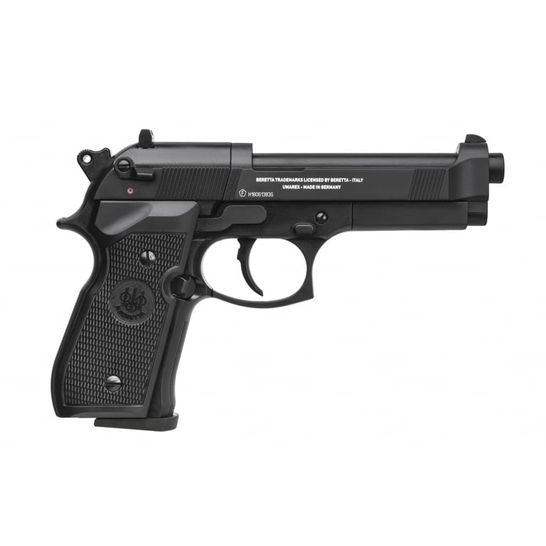 Пневматичний пістолет Umarex Beretta M 92 FS (419.00.00) - фото 2