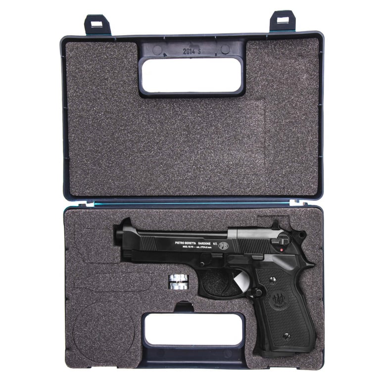 Пневматичний пістолет Umarex Beretta M 92 FS (419.00.00) - фото 4