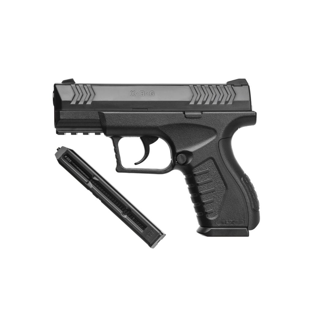 Пневматичний пістолет Umarex XBG (5.8173) - фото 3 Пневматичний пістолет Umarex XBG (5.8173) - фото 3