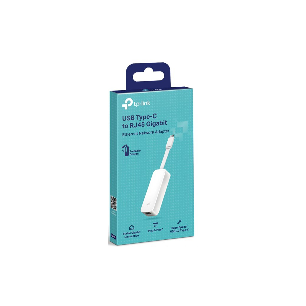 Мережева карта TP-Link UE300C - фото 3 Мережева карта TP-Link UE300C - фото 3