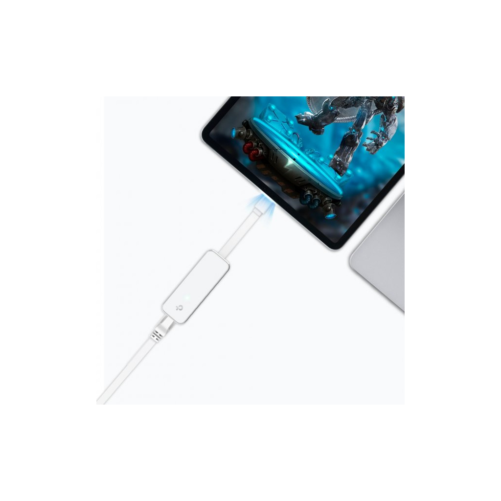 Мережева карта TP-Link UE300C - фото 4 Мережева карта TP-Link UE300C - фото 4